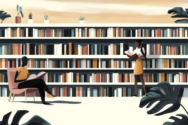 University lecture hall